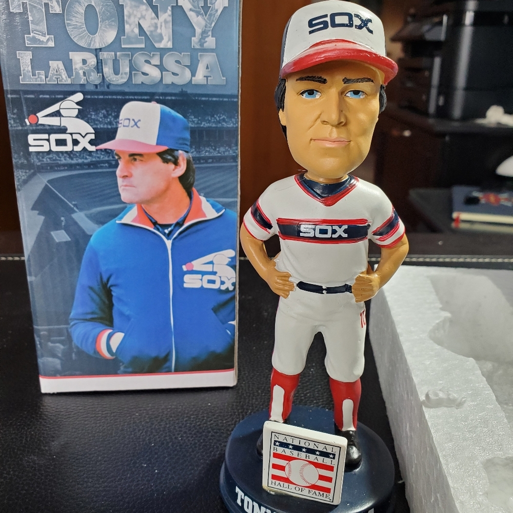 Tony LaRussa Bobblehead